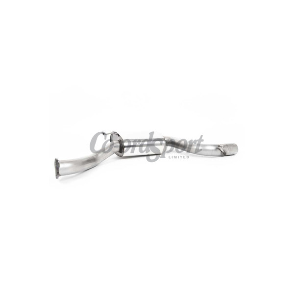 Milltek Sport - Center Silencer Assembly image
