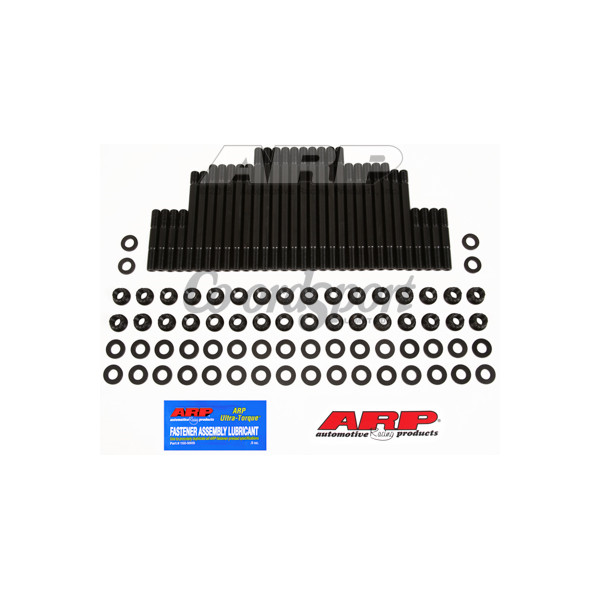 ARP BBC DART PRO1 440 w/aftermarket block head stud kit image