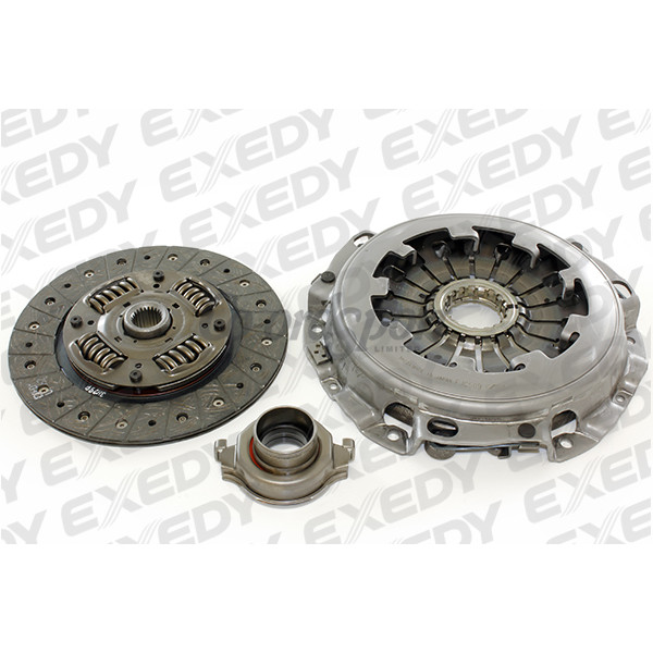 Exedy 3pcs Clutch Kit image