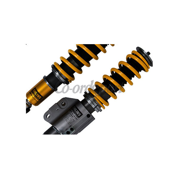 Ohlins Road and Track GT86 BRZ - incl. springs - no top mounts image