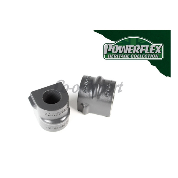 Powerflex  Front Anti Roll Bar Mounting Bush 19mm Vauxhall Astra image