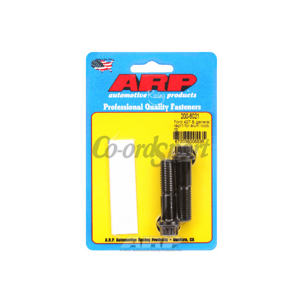 ARP Ford 427 & general replt for alum rods rod bolts image