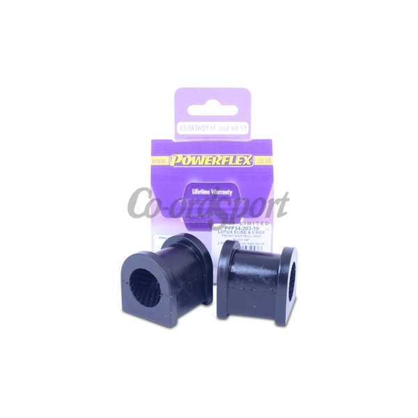 Powerflex Front Anti Roll Bar Bush 19mm image