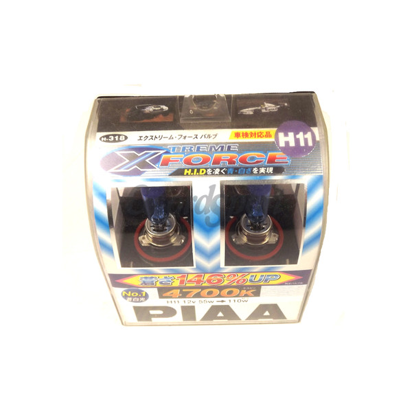 PIAA Xtreme Force H11 Bulb image