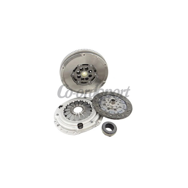 Exedy 3pcs Clutch Kit image