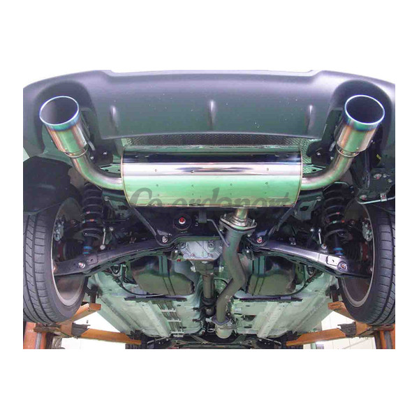HKS Legamax Premium for Galant Fortis & Sportback image