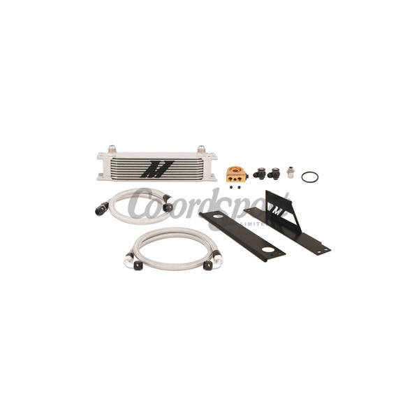 Mishimoto Subaru WRX and STI Thermostatic Oil Cooler Kit 20 image