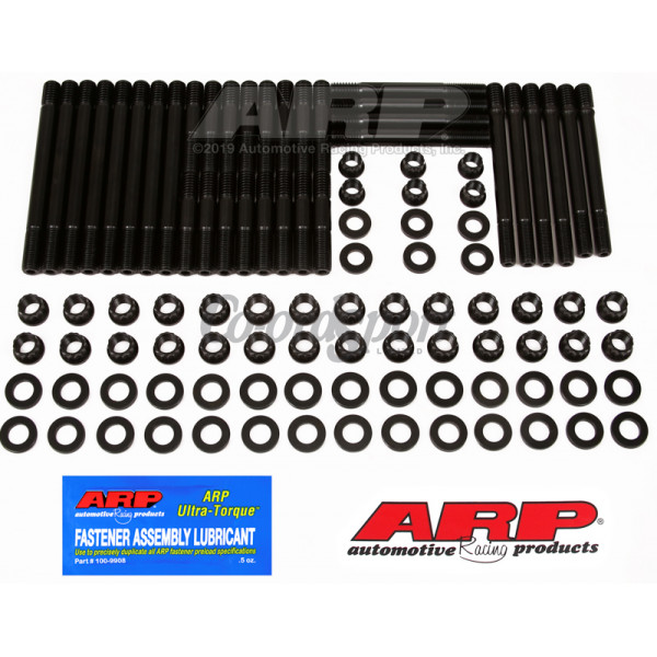 ARP SB Chevy 18 deg w/ raised intake casting and 64 hs image