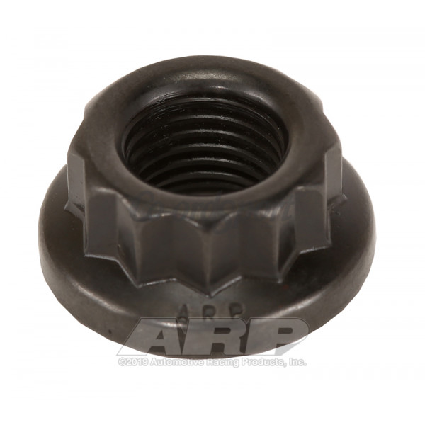 ARP 9/16-12 low profile 12pt nut kit image