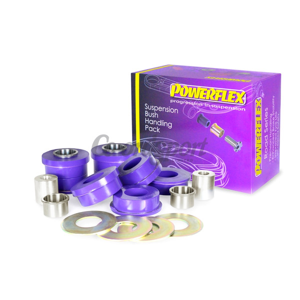 Powerflex Fr Subframe Mtg Bush Porsche Cayenne Audi Q7 VW To image