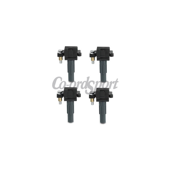 Mishimoto Ignition Coil Compatible With Subaru WRX STi 2.5L 2011 image