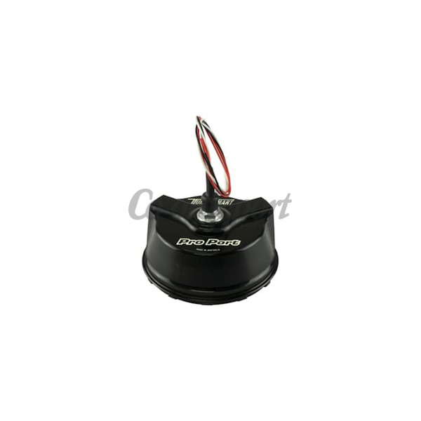 Turbosmart BOV ProPort Sensor Cap Upgrade Black image