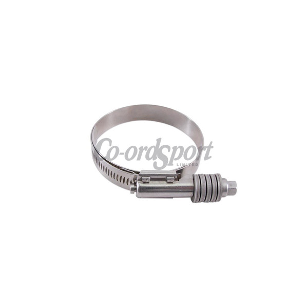 Mishimoto Constant Tension Worm Gear Clamp 2.76in 3.62in image