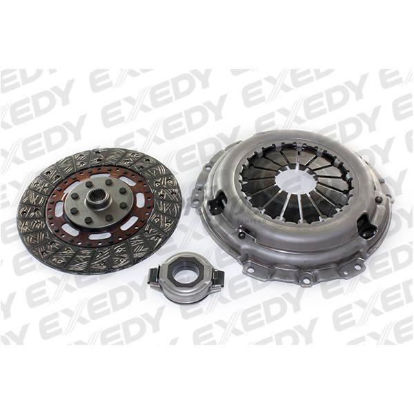 Exedy 3pcs Clutch Kit image