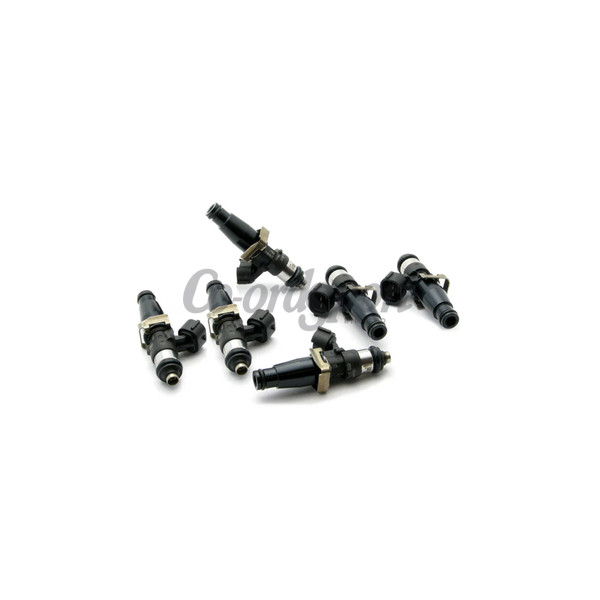 DW Bosch EV14 Fuel Injectors  2400cc - Universal 60mm/11mm image