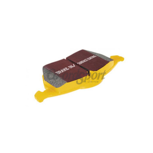 EBC Yellowstuff Street and Track Brake Pads image