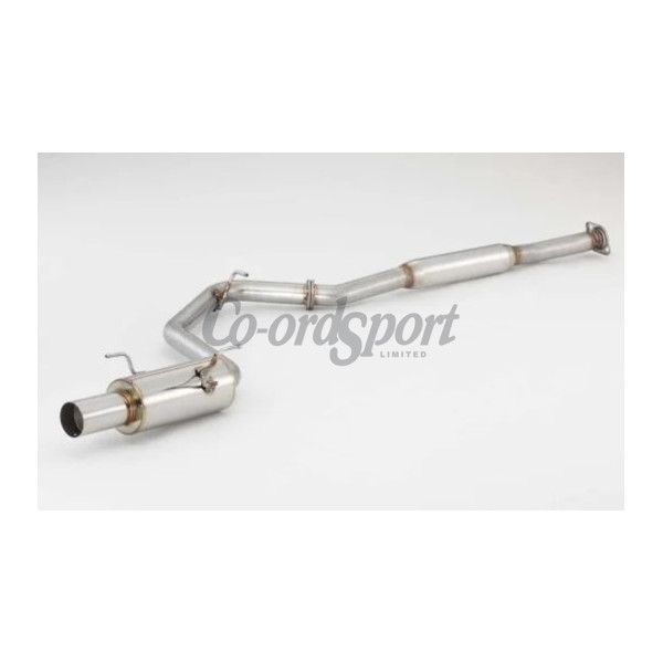 Fujitsubo Authorize RM Exhaust SUBARU WRX STI STI A-Line GVB F EJ image