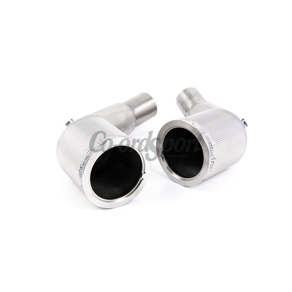 Milltek  RS6  C8 4.0 V8 bi-turbo in Perf Edition OPF GPF 19-25 RS image