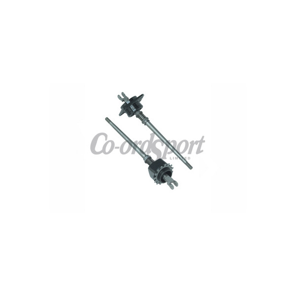 Quaife Ford Rockt 4Sp Gear Lever 3 Bolt Short image