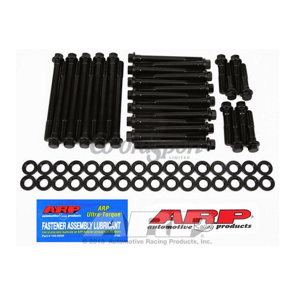 ARP Mark V or Mark IV w/Brodix Alum head hex head bolt kit image