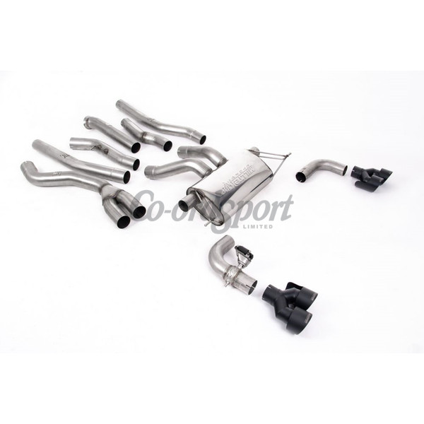 Milltek BMW  2 Series  M240i Coupe G42 XDrive OPF GPF Models Onl image