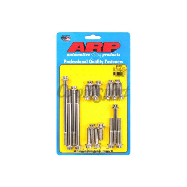 ARP Buick 350 SS 12pt timing cover & water pump bolt kit image