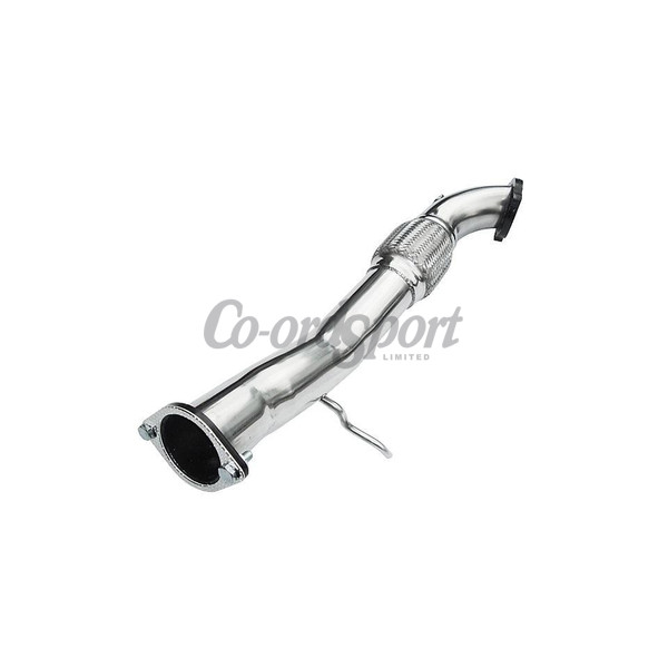 COBRA Ford Focus RS (Mk2) (08 - 12) Front Pipe image