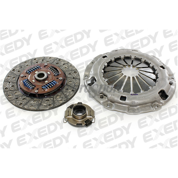 Exedy 3pcs Clutch Kit image