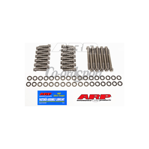 ARP BB Mopar R & RB wedge SS 12pt head bolt image