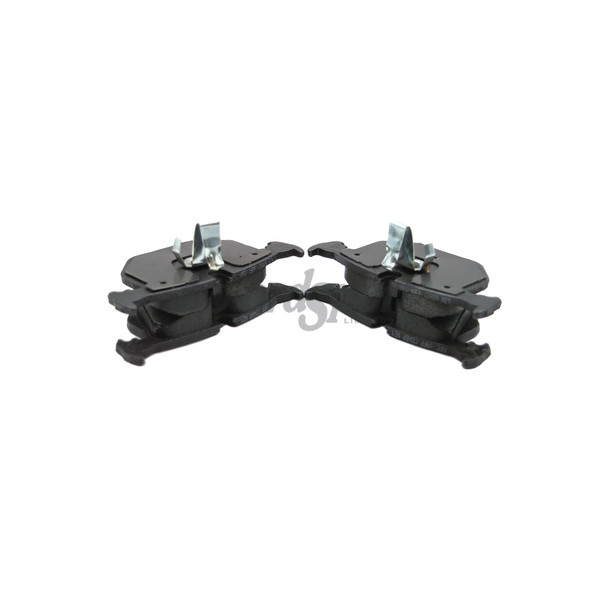 PFC 548 Z-Rated Brake Pad Set M3 E46 Rear image