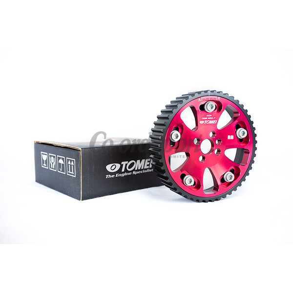 Tomei Exhaust Cam Pulley for RB26 image