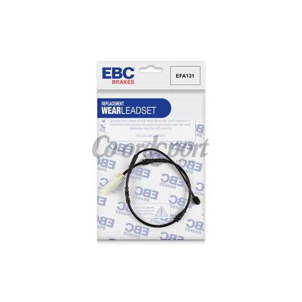 EBC Replacement Brake Sensor Wear Leads image