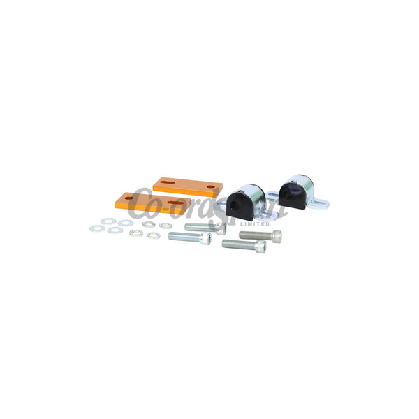 Whiteline Performance Anti Lift  Caster Kit - Lwr CArm image