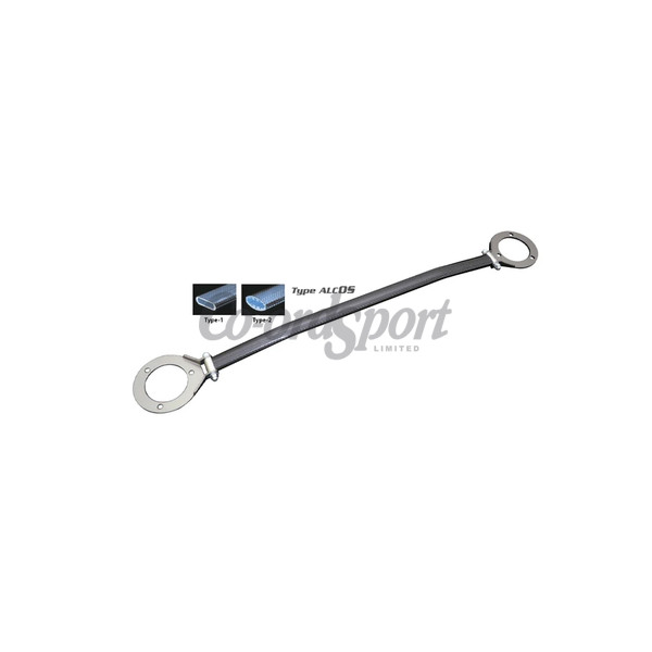 CUSCO Strut brace Type ALC OS HONDA S2000 AP1 F20C image
