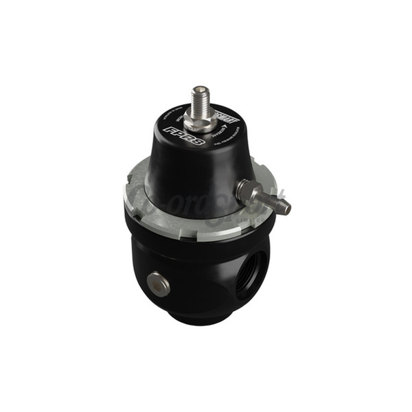 Turbosmart FPR8 LP - Fuel Pressure Regulator - Black image
