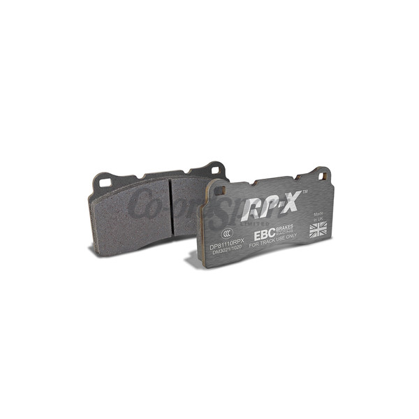 EBC Racing RP-X Brake Pads image