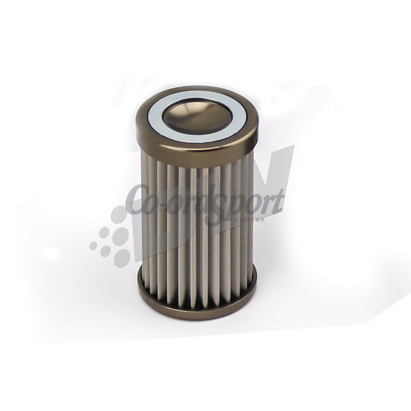 DW In-line fuel filter element  stainless steel 10 micron F image