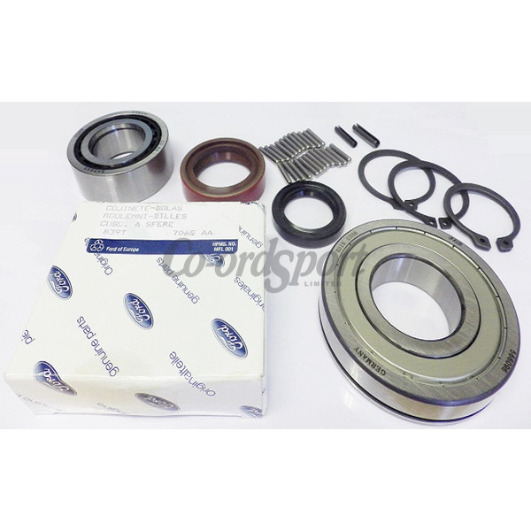 Quaife Quaife Service Kit For Sierra 5Sp Synchro Box image