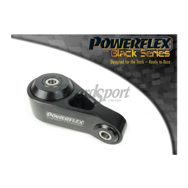 Powerflex  Lower Engine Mount Track Use Mini R50 52 53 Gen 1 20 image