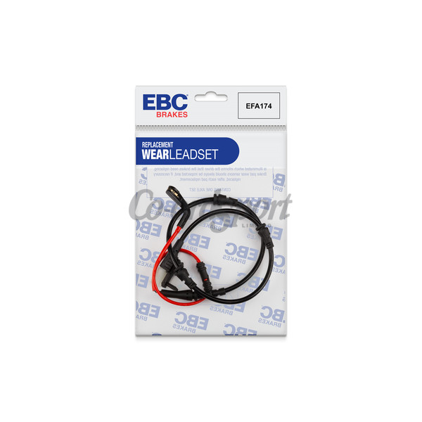 EBC Replacement Brake Sensor Wear Leads image