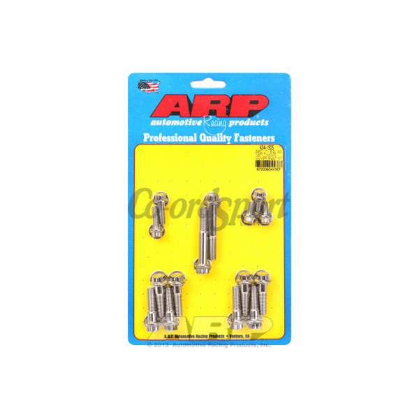 ARP SBC LT1 6.2L SS 12pt timing cover bolt kit image