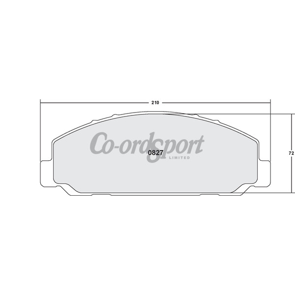 PFC 827 CARBO image