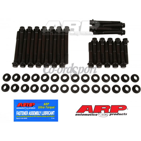 ARP AMC 343-401 69 & earlier w/Edel heads head bolt kit image