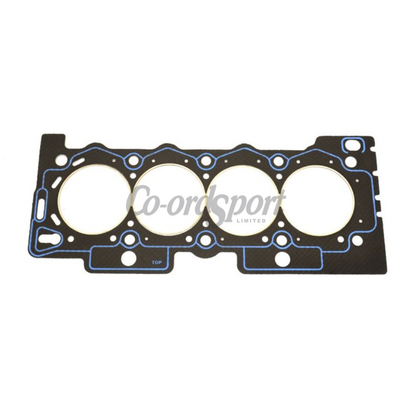 Athena Head gasket Peugeot 1.6L 16V TU5JP4 TH.1.0MM D.80.5MM image