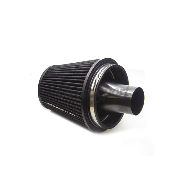 AIRTEC Cosworth Group A Cone Filter with Alloy Trumpet for Mk2 Fo image