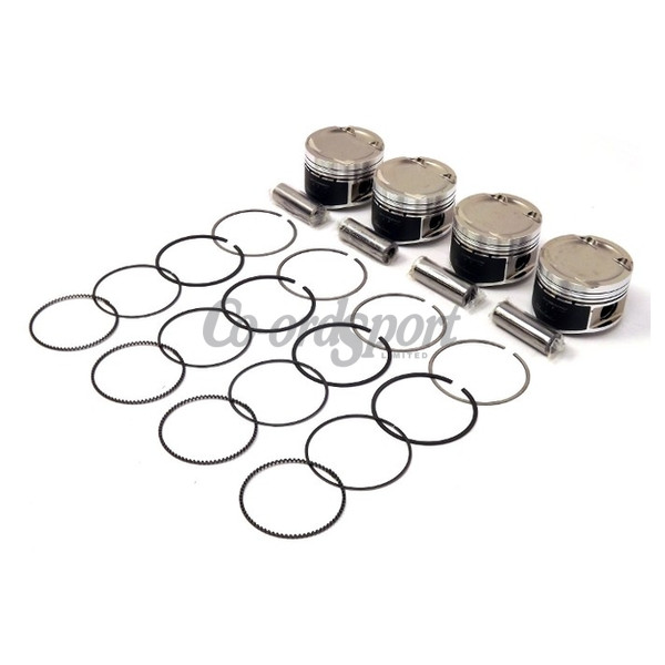 Wiseco Piston Kit Mitsubishi Lancer Evo 8/9 4G63 Turbo (-14c image