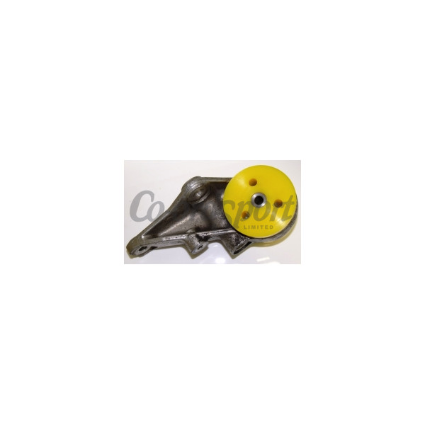 Powerflex Rear lower track rod end outer bush 14mm A3S3 GOLF MK8 image