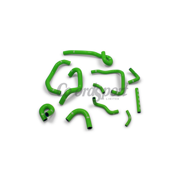 Samco Nissan Skyline GTR 33 Heater hoses and smaller coolant h image