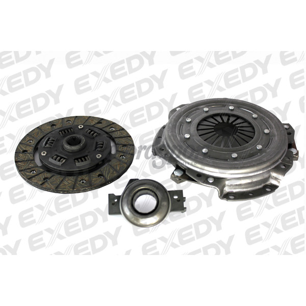 Exedy 3pcs Clutch Kit image