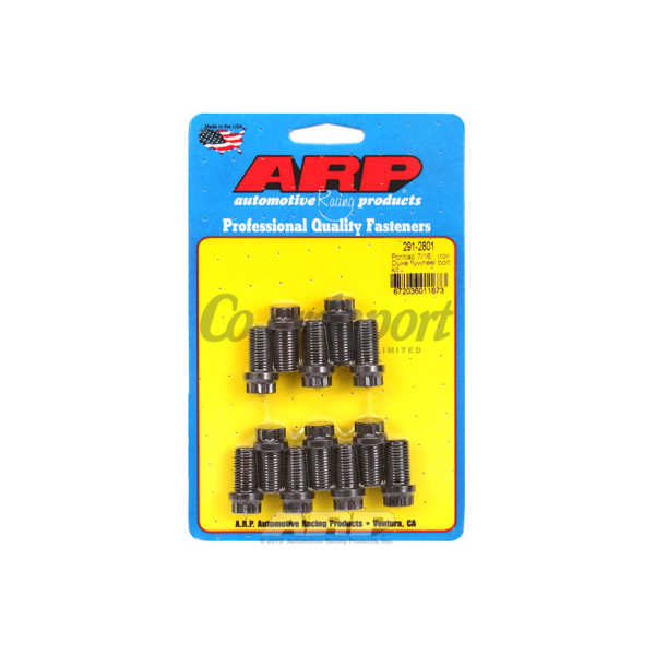 ARP Pontiac 7/16 Iron Duke flywheel bolt kit image